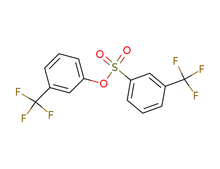 3-Trifluoromethyl-benzenesulfonic acid 3-trifluoromethyl-phenyl ester