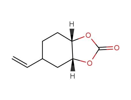 cis-5-vinylhexahydrobenzo[d][1,3]dioxol-2-one