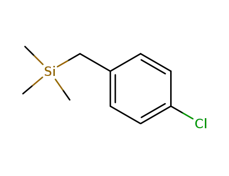 (4-chlorobenzyl)trimethylsilane