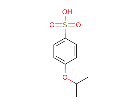 4-isopropoxybenzenesulfonic acid