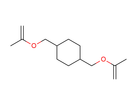diisopropenyl 1,4-cyclohexanedimethanol ether