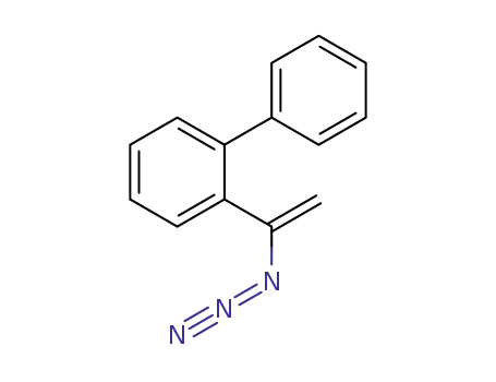 2-phenyl-α-azido-styrene