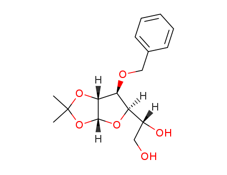 3-O-Benzyl-1,2-O-isopropylidene-a-D-glucofurano Cas no.22529-61-9 97%