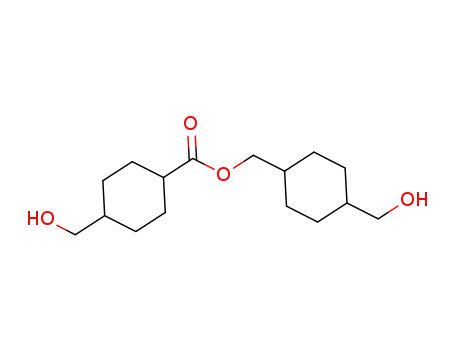 [4-(hydroxymethyl)cyclohexyl]methyl 4-(hydroxymethyl)cyclohexane-1-carboxylate
