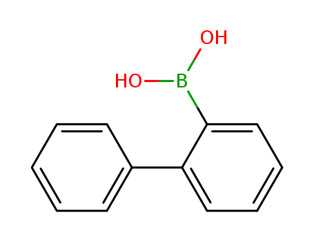 2-Biphenylboronic Acid