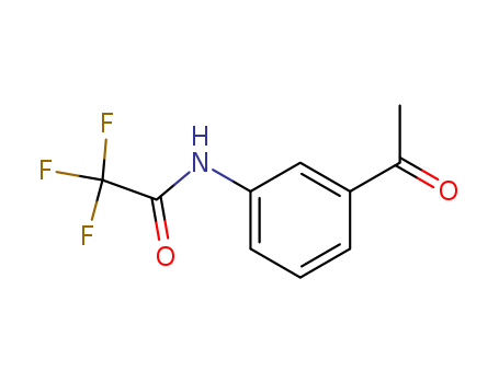 N-(3-Acetylphenyl)-2,2,2-trifluoroacetamide