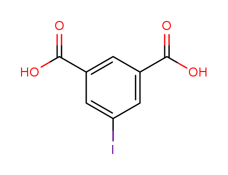 1,3-Benzenedicarboxylicacid, 5-iodo-