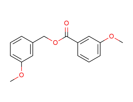 3-methoxybenzyl 3-methoxybenzoate