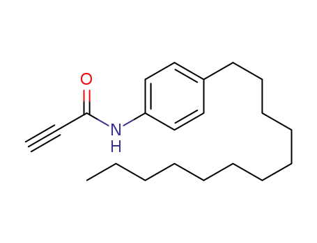 N-(p-dodecylphenyl)propiolamide