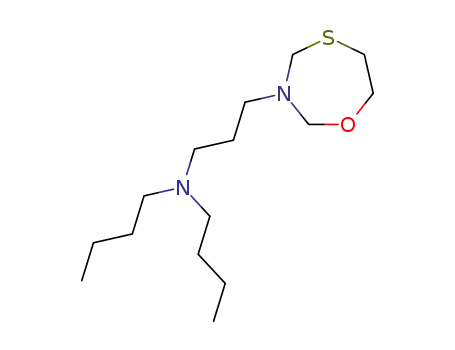 N,N-dibuthyl-3-(1,5,3-oxathiazepan-3-yl)propan-1-amine