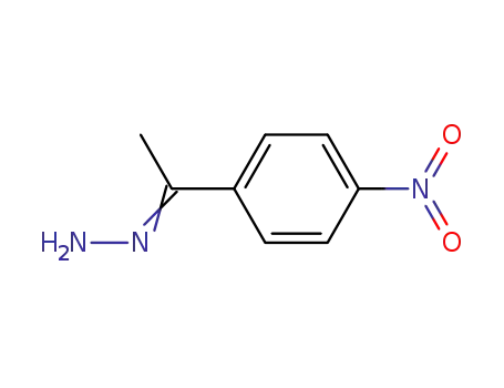 1-(4-nitrophenyl)ethanone hydrazone