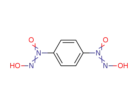 1,4-diisonitramino-benzene