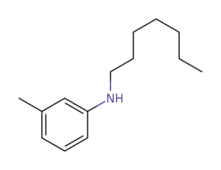 N-heptyl-3-methylaniline