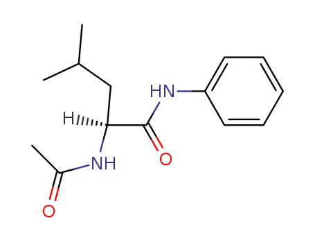 Acetylleucine supplier CasNO.99150