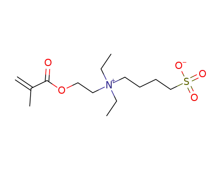 methacryloyloxyethyl-N,N-diethylbutanesulfonate