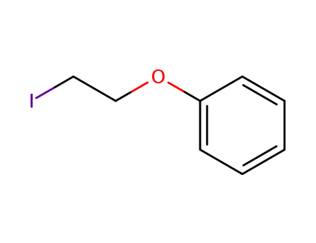(2-iodoethoxy)benzene(SALTDATA: FREE)