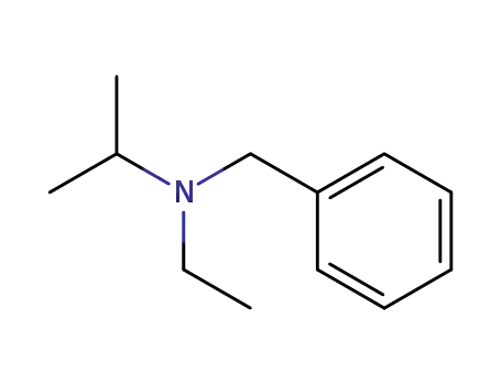 N-isopropyl-N-ethylbenzylamine