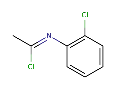 N-o-Chlorphenylacetimidchlorid
