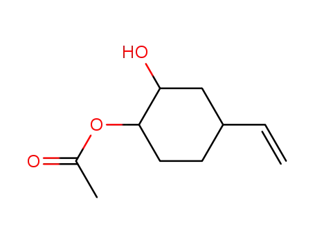 4-vinylcyclohexanediol-1,2 monoacetate