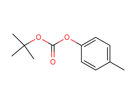 1-(tert-butoxycarbonyloxy)-4-methylbenzene