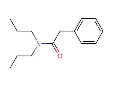Benzeneacetamide,N,N-dipropyl- cas  25173-09-5