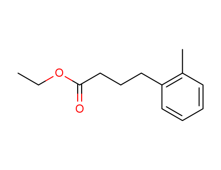 Benzenebutanoic acid, 2-methyl-, ethyl ester