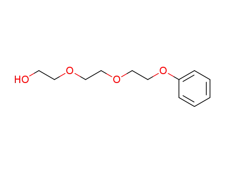 2-(2-(2-phenoxyethoxy)ethoxy)ethan-1-ol