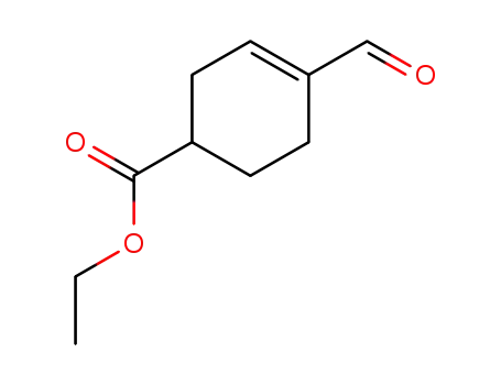 ethyl 4-formylcyclohex-3-enecarboxylate