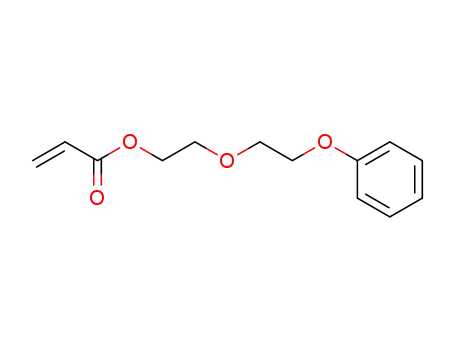 2-Propenoic acid, 2-(2-phenoxyethoxy)ethyl ester