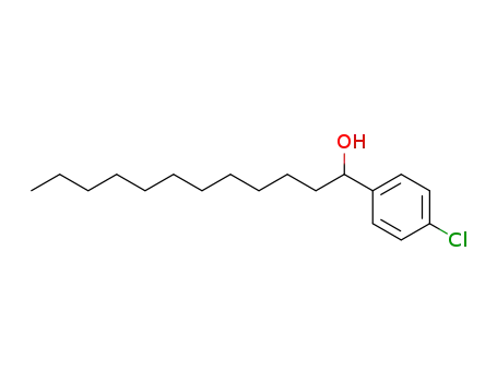 1-(4-chloro-phenyl)-dodecan-1-ol