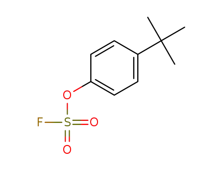 4-(tert-butyl)phenyl sulfurofluoridate