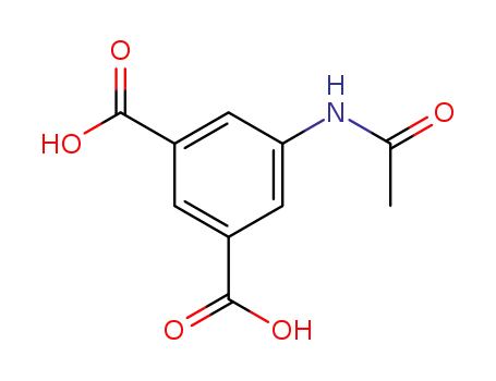 5-(acetylamino)-1,3-Benzenedicarboxylic acid