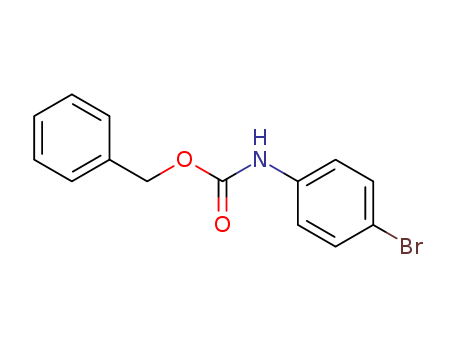 benzyl 4-bromophenylcarbamate