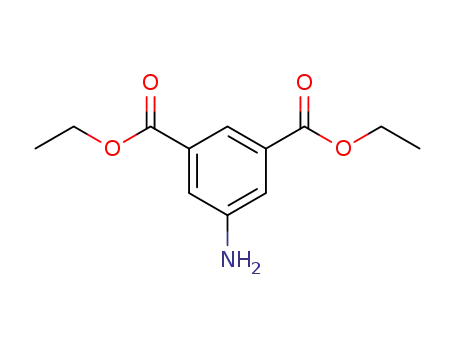 Molecular Structure of 42122-73-6 (DIETHYL 5-AMINOISOPHTHALATE HYDROCHLORIDE)