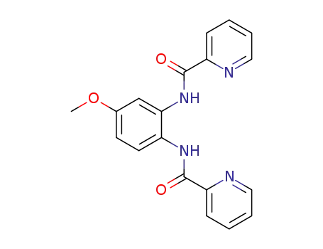N,N'-(4-methoxy-1,2-phenylene)dipicolinamide