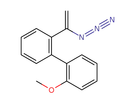 2-(2-methoxyphenyl)-α-azidostyrene