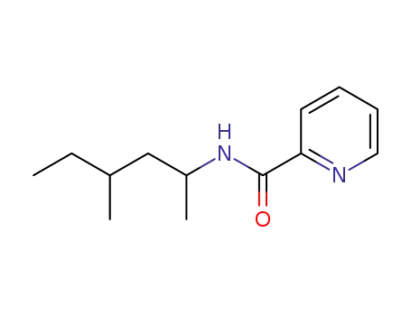 N-(4-methylhexan-2-yl)picolinamide