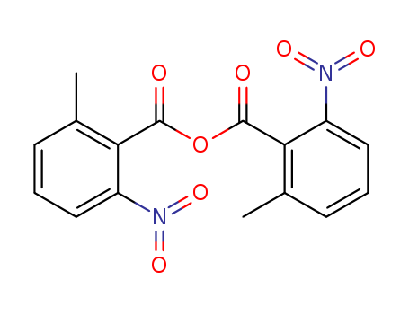 Benzoic acid,2-methyl-6-nitro-, 1,1'-anhydride(434935-69-0)