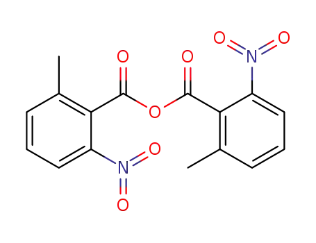2-methyl-6-nitrobenzoic anhydride