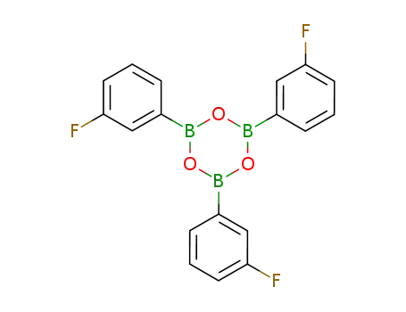 tris(3-fluoro phenyl)boroxine