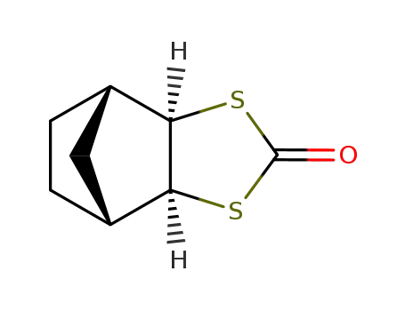 exo-3,5-dithia-4-oxotricyclo<5.2.1.02,6>decane
