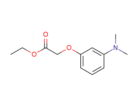 ethyl 2-(3-(dimethylamino)phenoxy)acetate