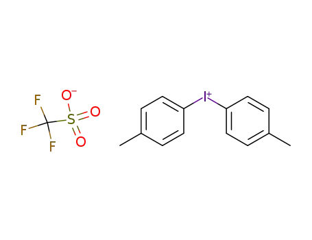 bis(4-methylphenyl)iodonium trifluoromethanesulfonate