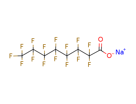 SODIUM PERFLUOROOCTANOATE