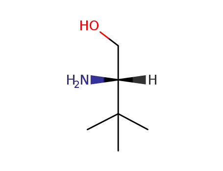 1-Butanol,2-amino-3,3-dimethyl-, (2S)-