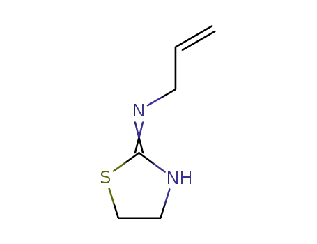 2-(allylimino)thiazolidine