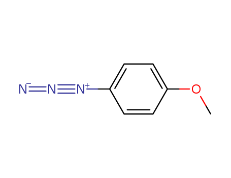 Benzene, 1-azido-4-methoxy-