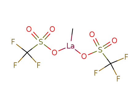 Methyllanthanum triflate