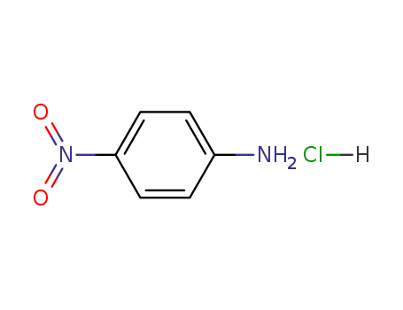 4-Nitroaniline Hydrochloride CAS No.15873-51-5