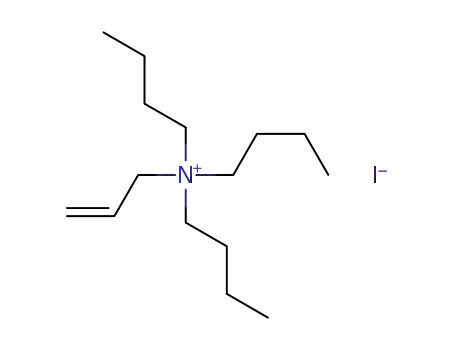 N-allyl-N,N,N-tributylammonium iodide